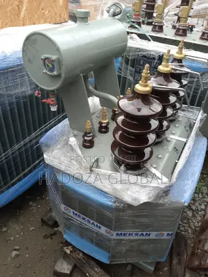 Brand New Meksan 100kva Transformer - 33/415kv For Sale