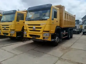 Brand New 30tons 10tyres Howo Tipper Dump Truck.