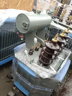 Quality & Durable Transformer By Meksan - 100kva 33/415kv