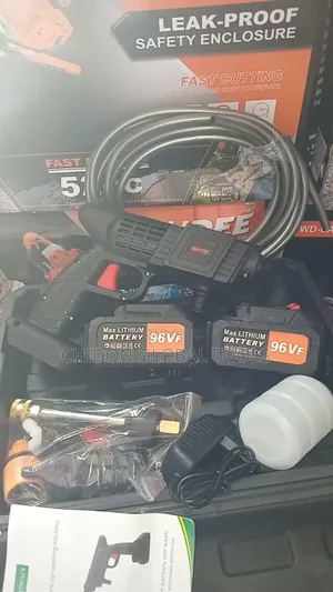 Pressure Washer