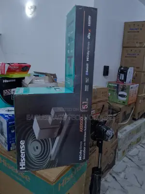 Superb Hisense Aud5100ax Bluetooth Sound System