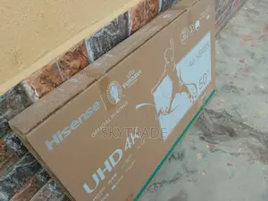Hisense A6k Smart Tv - Netflix Voice Control