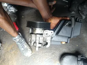 Complete Power Steering Pump GLK 013 276