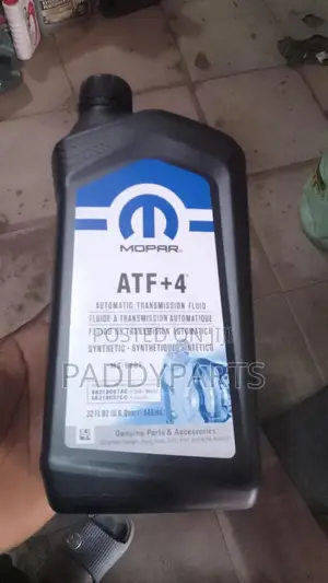 Mopar Atf +4 Transmission Fluid