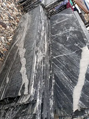 Jubrano Ocean Waves Granite for Kitchen Counter Top Etc