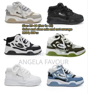 Adult Sneakers