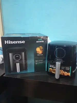 Quick Weeknight Dinners – Hisense 5.2l Air Fryer