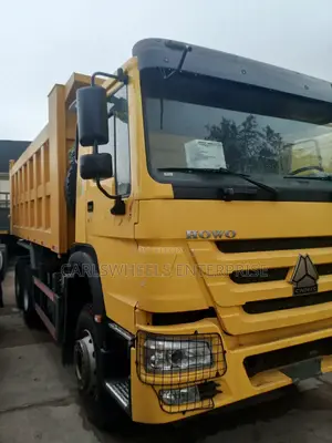 Brand New 45tons 12tyres Howo Tipper Dump Truck
