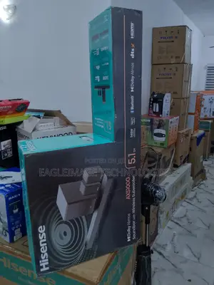 Smart Home Hisense Aud5100ax Sound System