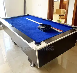 Snooker Board With Accessories