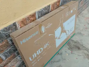 Frameless Hisense A6k Smart Tv