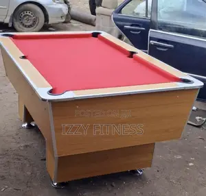 9ja Made Snooker Board