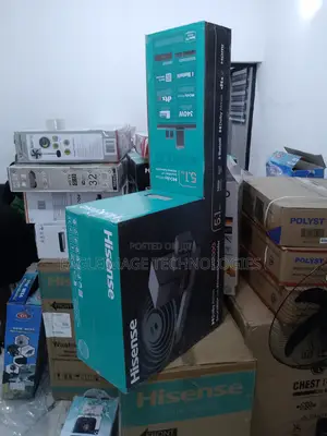 Affordable Hisense Aud5100ax Bluetooth Sound