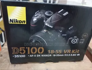 Nikon 5100d for Sale in Alaba International
