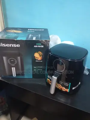 Cook for the Whole Family With Hisense 5.2l Air Fryer