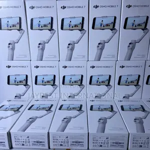 Dji Osmo Mobile 7 Smart Phone Gimbal