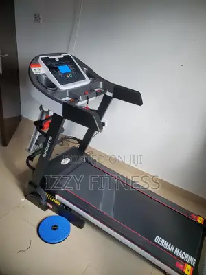 2.5hp Treadmill Machine With Incline And Massager