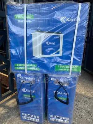 Solar Battery