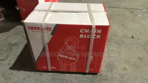 3ton×6m Toyo Chain Block