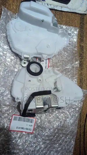 Door Catcher Actuator 2008-2012 Honda Accord New