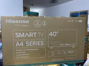 Hisense 40a4k 40" FHD Led Tv With Vidaa Platform