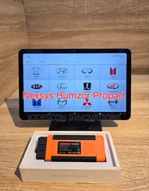 Nexsys Humzor Propad With Tablet