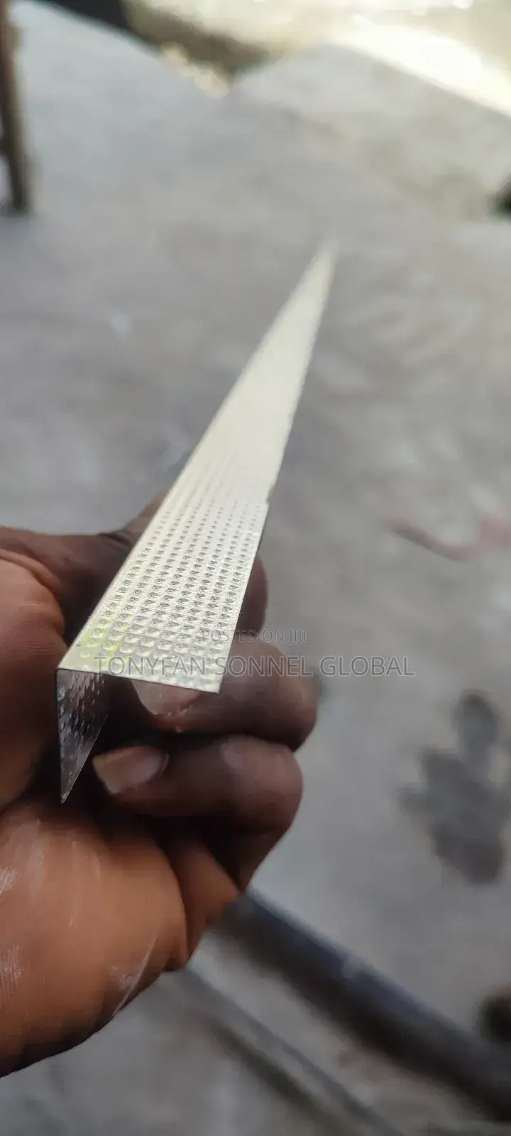 Wall Angle