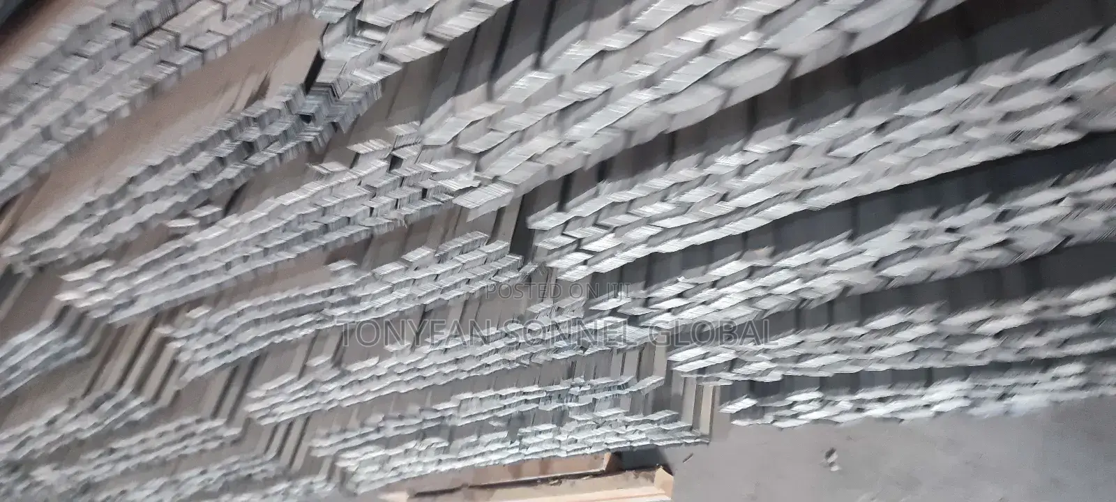 Wall Angle