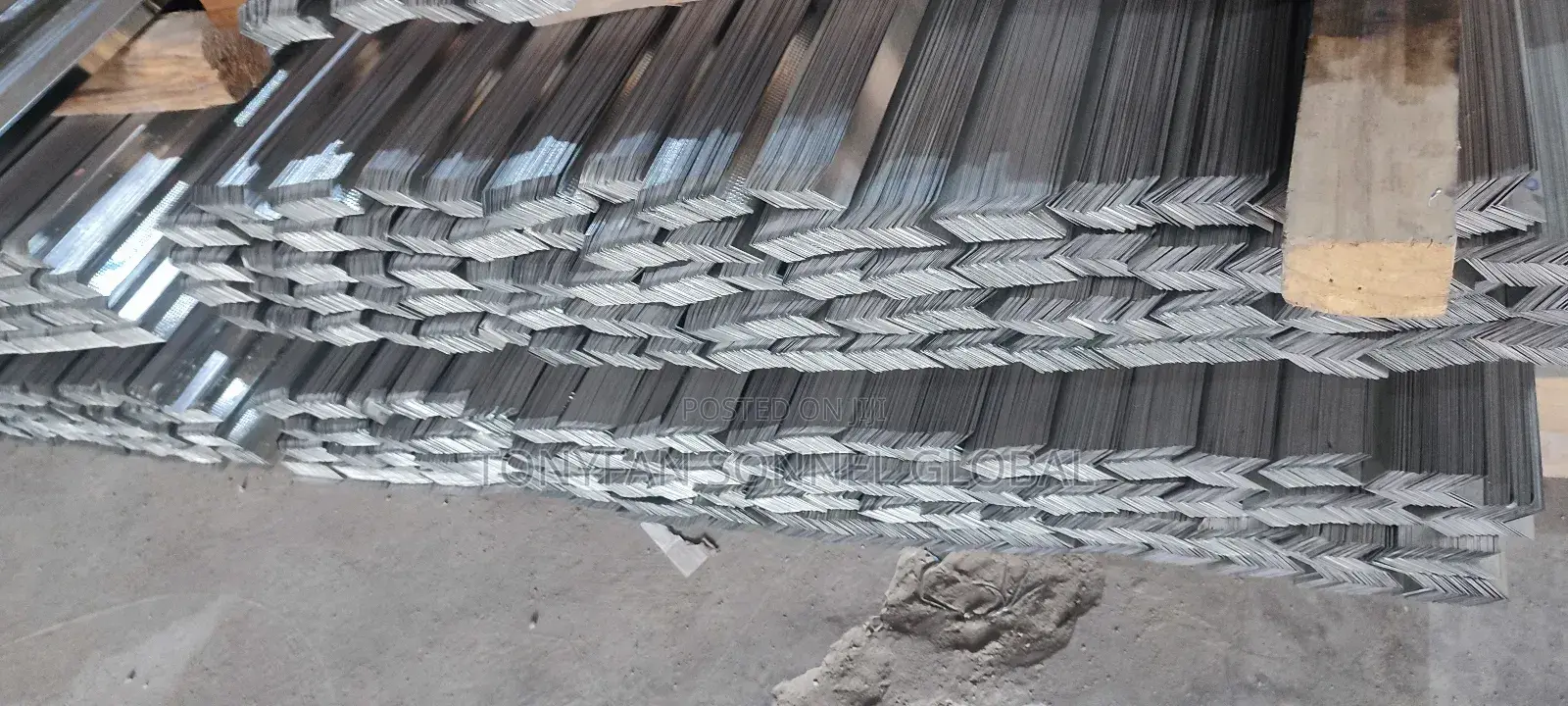 Wall Angle
