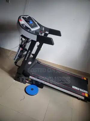Treadmill Machine