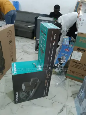 Clean Audio Hisense Bluetooth Aud5100ax Bar
