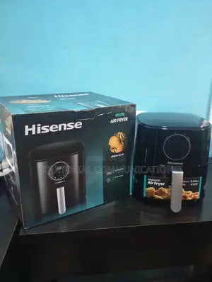 Smart Kitchen Deal – Hisense Air Fryer 5.2l