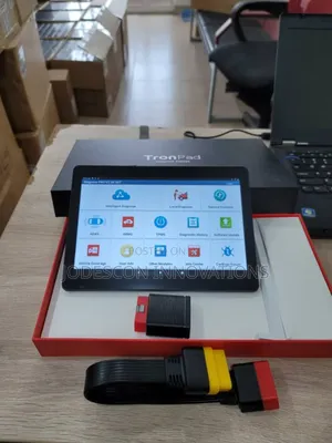 Thinkcar Diagzone Pro With Tab and Extension Cable