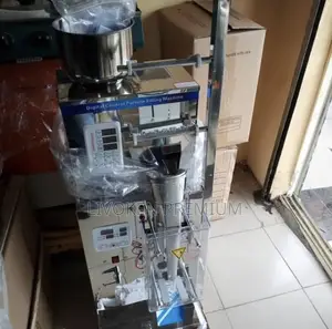 Granule Packaging Machine