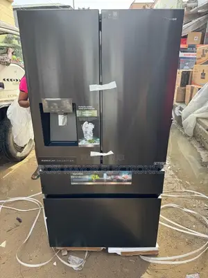 Hisense Side by Sides Refrigerator 64wc-Rm 560l Bottom Freez