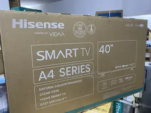 Hisense 40a4k – Full Hd Smart Tv 40 Inches