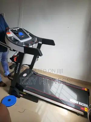 Treadmill Machine 2.5hp