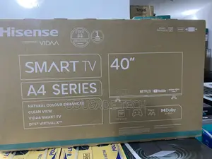 Hisense 40a4k – Smart Tv 40 Inch