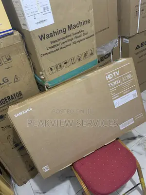 Samsung 32" Smart Led Tv – Netflix Youtube Ready