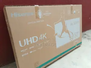 Hisense Smart Tv With Increadible Design