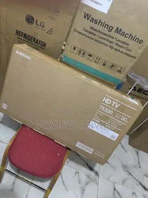 Samsung 32" Class Smart Tv (720p Hd) – Wifi Enabled
