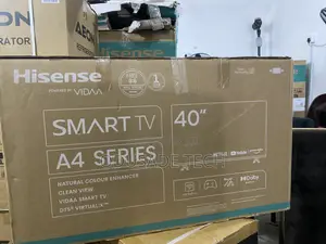 Hisense 40a4k With Vidaa – Full Hd (1080p) 40inch