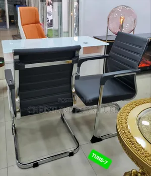 Beautiful Office Visitors Chair
