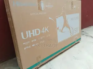Hisense Smart Tv With Incredible Design