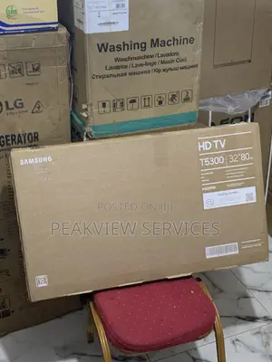 Samsung 32” Smart Television – Voice Assistant Compatible