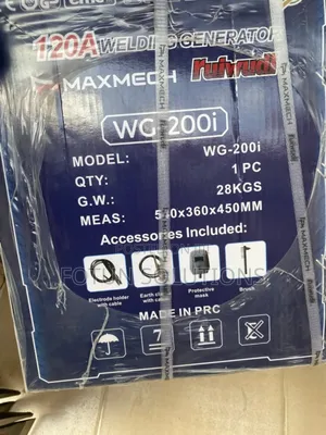Welding Generator