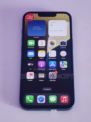 Apple iPhone 13 128 GB Blue