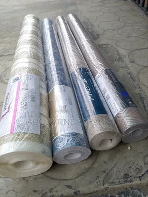 Super Quality 3 D Wall Paper Size 10sqms