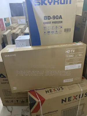 Samsung 32” Smart Hd Tv – Crystal Clear Viewing