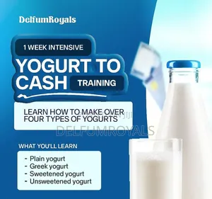 Yogurt Training